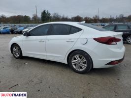 Hyundai Elantra 2019 2