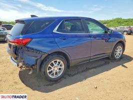 Chevrolet Equinox 2023 1