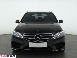 Mercedes E-klasa 2013 2.1 201 KM