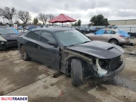 Dodge Charger 2019 5