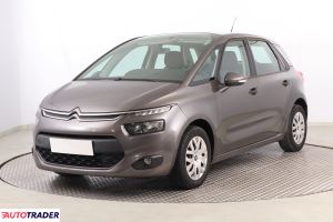 Citroen C4 Picasso 2016 1.2 128 KM Citroen C4 Picasso 2016 1.2 128 KM