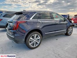 Cadillac Pozostałe 2025 3 Cadillac Pozostałe 2025 3