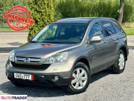 Honda CR-V - zobacz ofertę