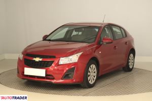 Chevrolet Cruze 2013 1.8 139 KM
