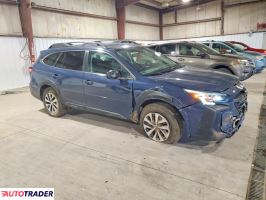 Subaru Outback 2025 2