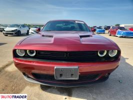 Dodge Challenger 2022 3