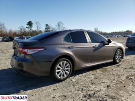 Toyota Camry 2018 2