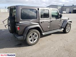 Jeep Wrangler 2021 2