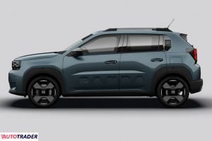 Fiat Panda 2025 1.2 100 KM