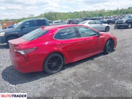 Toyota Camry 2021 2