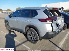Nissan Rogue 2023 1
