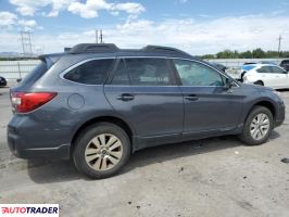 Subaru Outback 2019 2 Subaru Outback 2019 2