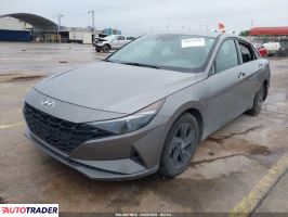 Hyundai Elantra 2021 2