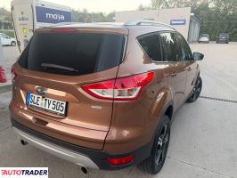 Ford Kuga 2014 1.6 150 KM