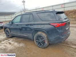 Chevrolet Traverse 2023 3