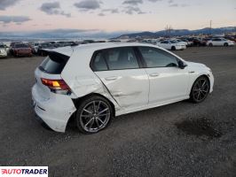 Volkswagen Golf 2024 2 Volkswagen Golf 2024 2