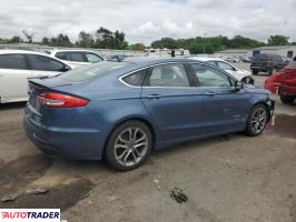 Ford Fusion 2019 2