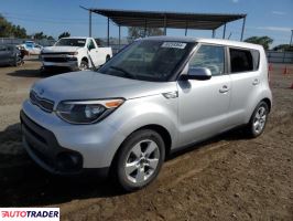 Kia Soul 2019 1