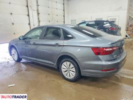 Volkswagen Jetta 2020 1