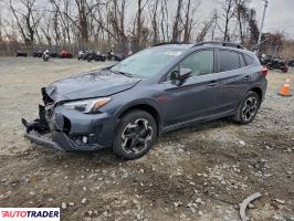 Subaru Pozostałe 2023 2