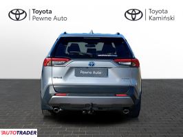 Toyota RAV 4 2020 2.5 222 KM