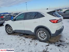 Ford Escape 2022 1