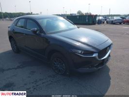 Mazda CX-30 2024 2 Mazda CX-30 2024 2