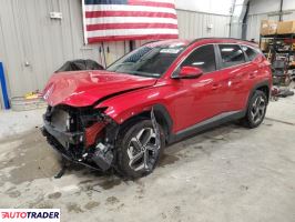 Hyundai Tucson 2022 2