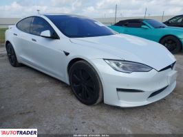 Tesla Model S 2022