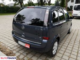 Opel Meriva 2006 1.6 105 KM Opel Meriva 2006 1.6 105 KM
