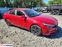 Hyundai Elantra 2021 2