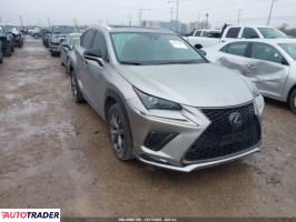 Lexus NX 2021 2