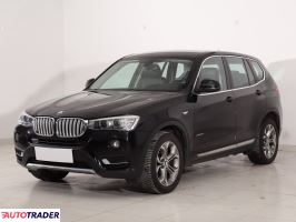 BMW X3 2017 2.0 181 KM