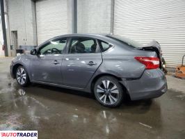 Nissan Sentra 2019 1 Nissan Sentra 2019 1