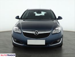 Opel Insignia 2016 1.6 134 KM