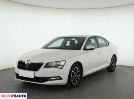 Skoda Superb 2019 1.5 147 KM