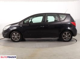Opel Meriva 2010 1.4 138 KM