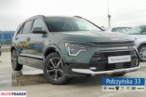 Kia Niro 2025 1.6 136 KM