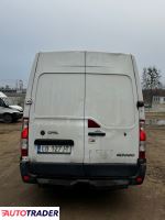 Opel Movano 2013 2.4