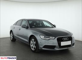 Audi A6 2013 2.0 174 KM Audi A6 2013 2.0 174 KM
