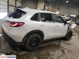 Honda HR-V 2024 2 Honda HR-V 2024 2