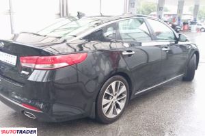 Kia Optima 2016 1.7 141 KM