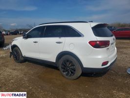 Kia Sorento 2020 3