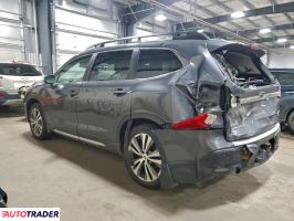 Subaru Pozostałe 2021 2