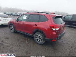 Subaru Forester 2021 2