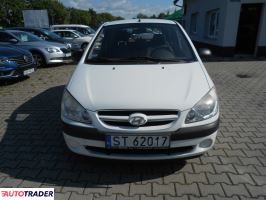 Hyundai Getz 2007 1.1 66 KM