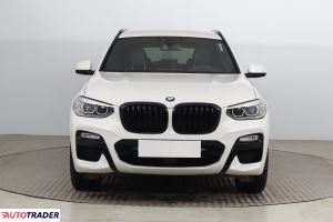 BMW X3 2019 2.0 187 KM