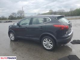 Nissan Rogue 2019 2 Nissan Rogue 2019 2