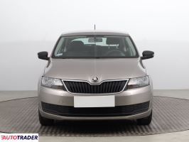 Skoda Rapid 2017 1.0 108 KM Skoda Rapid 2017 1.0 108 KM