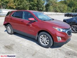 Chevrolet Equinox 2018 1